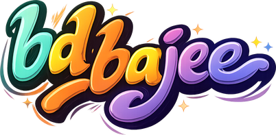 bd bajee লোগোসহ হোম লিংক